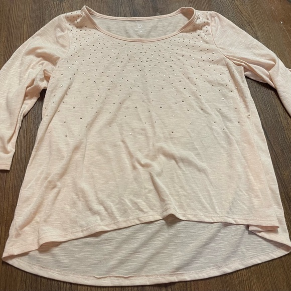 NY & Company Shirt - Picture 1 of 3